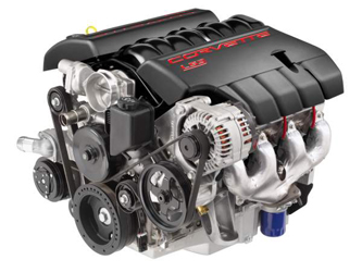 P4E56 Engine